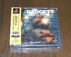 PS『GADGET －Past as Future