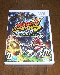 ｗｉｉ ｍａｒｉｏ ｓｔｒｉｋｅｒｓ ｃｈａｒｇｅｄ マリオストライカーズ チャージド 今日のゲーム