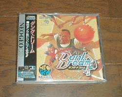 ＮＣＤ『Ｄｕｎｋ Ｄｒｅａｍ（ダンク・ドリーム）』: 今日のゲーム！！