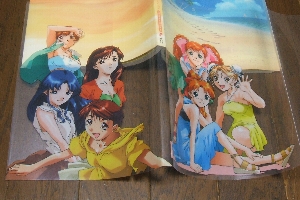 スーパーリアル麻雀 Special Fan Book