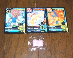 イナズマイレブン ステッカーガム 30種セット - メルカリ