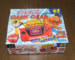 颯爽少年英雄伝 コカ・コーラ キッド ゲームギア セガ 希少 G-3350