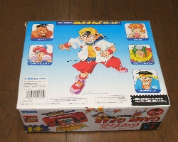 8,640円颯爽少年英雄伝　コカ　コーラ　キッド　ゲームギア