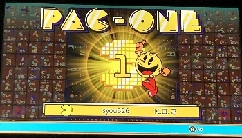 PAC-MAN 99  バンダイナムコエンターテインメント公式サイト