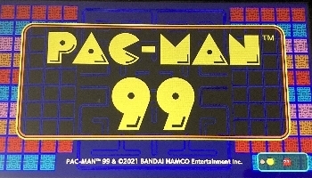 ｎｓｗｄｌｓ ｐａｃ ｍａｎ ９９ パックマンナインティナイン 今日のゲーム