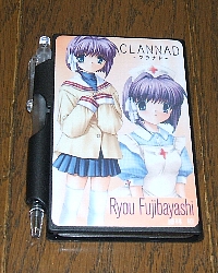CLANNAD」ミニクッション「藤林杏」 (キャラクターグッズ